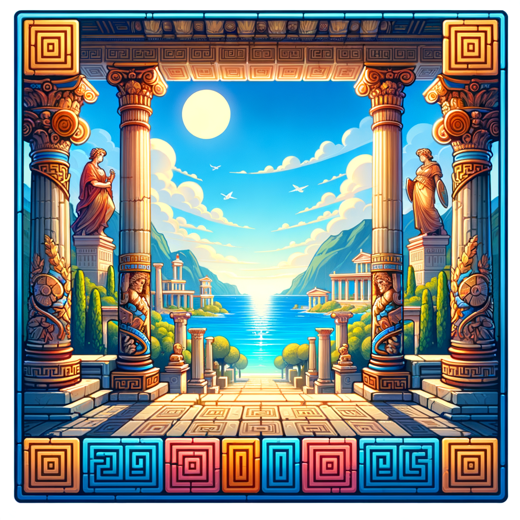 Athena Ascending Radiant